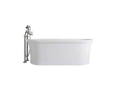DevonDevon Celine White Ванна отдельностоящая 176х89хh60см, материал: white teс plus, цвет: белый. CELINEWH