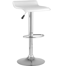 Барный стул Stool Group Hi-tec New белый