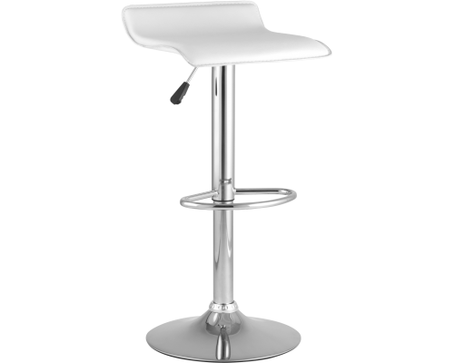Барный стул Stool Group Hi-tec New белый