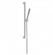 Hansgrohe Pulsify Душевой гарнитур, с ручным душем 1jet EcoSmart, и душевой штангой 65 см, цвет: хром. 24372000