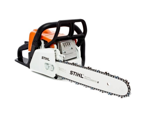 Бензопила Stihl MS 180 (35см 3/8 1,3 50) без кожуха Бензопила Stihl MS 180 (35см 3/8 1,3 50) без кожуха