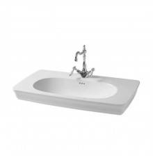Artceram Civitas Раковина 90х50 см, 1 отв., цвет: белый. CIL002 01 00 *1
