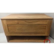 SaleAQCRF0108DB Craft Тумба под умывальник подвесная, 800х500х480 мм, 1 ящик, дуб балтийский SaleCRF0108DB_1043