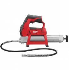 Пистолет смазочный аккумуляторный Milwaukee M12 GG-0 (без акк, без з/у)