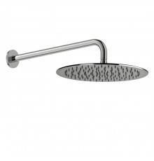 Gessi Emporio shower Верхний душ Oslash;30см., подвесной, поворотная, с защитой от известкового налёта, цвет: Mirror Steel. 47386#238