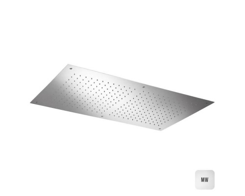 Almar Rectangular Temptation Верхний душ 90х50см., потолочный, встраиваемый, 1 режим, цвет: белый матовый. E044059.MW