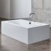 BetteLux Oval Ванна встраиваемая овальная с шумоизоляцией 180x80x45 см, BetteGlasurreg; Plus антислип, (для удлиненного слива-перелива), цвет: белый. B23-1500, 3466-000 PLUS AR