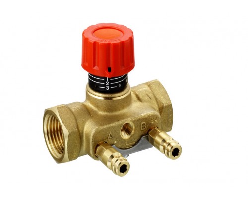 Клапан балансировочный Danfoss CNT, Ду 20, ручной. 003Z7642