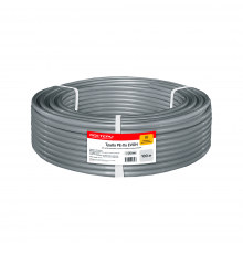 Труба РОСТерм PE-Xa/EVOH 25х3,5 из сшитого полиэтилена, бухта 100м, серая 25PAEVOH1