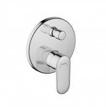 Hansgrohe Vernis Blend Смеситель для ванны, встраиваемый, внешняя часть, цвет: хром . 71467000