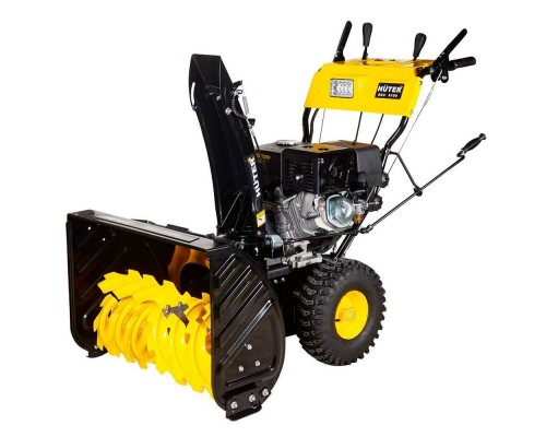 Снегоуборщик бензиновый HUTER SGC 8100 Снегоуборщик бензиновый HUTER SGC 8100