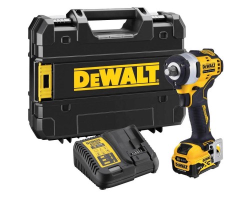 Гайковерт аккумуляторный DeWalt DCF901P1 Гайковерт аккумуляторный DeWalt DCF901P1