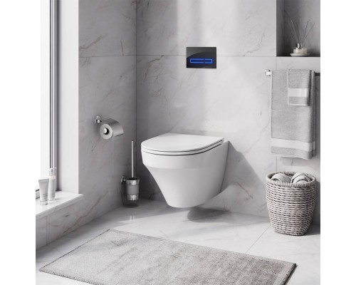IS450A38.501700 Комплект: инсталляция с подвесным унитазом FlashClean, с сиденьем микролифт и клавишей IS450A38.501700 Комплект: инсталляция с подвесным унитазом FlashClean, с сиденьем микролифт и клавишей