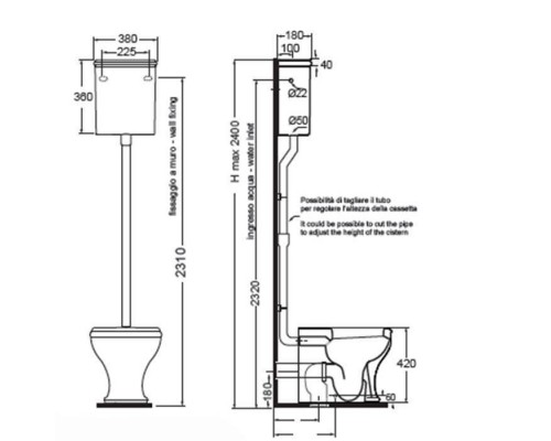 Azzurra Charme Унитаз напольный 52x40 см, 3L Water Saving, слив универсальный, сиденье микролифт, с креплением VFV, цвет: Bianco lucido. 754590, CHA1800/F bi/cr, CHCSAL000000BI/(CHA400/С bi), 757390, CHVCTT000000BI Azzurra Charme Унитаз напольный 52x40 см, 3L Water Saving, слив универсальный, сиденье микролифт, с креплением VFV, цвет: Bianco lucido. 754590, CHA1800/F bi/cr, CHCSAL000000BI/(CHA400/С bi), 757390, CHVCTT000000BI