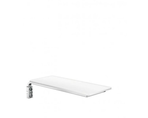 Hansgrohe Casetta'E Мыльница, подвесная, цвет: белый/хром. 26511400