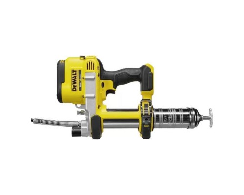Пистолет смазочный аккумуляторный DeWalt DCGG571M1 (1 акк,1 з/у) Пистолет смазочный аккумуляторный DeWalt DCGG571M1 (1 акк,1 з/у)