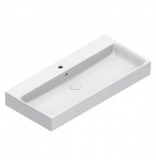 Catalano Premium Раковина 100x47см, с 1 отв., цвет: белый матовый . 0221001021