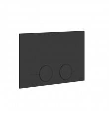 GESSI Клавиша смыва для унитаза, двойная, для систем инсталляций TECE, цвет: Black XL. 54617#299