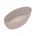 Catalano Solid Ванна отдельностоящая 165x80h52см, с переливом, сифон в комплекте, цвет: Seta Satinato. 7239010031