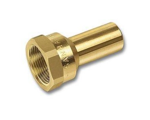 Переходная вставка 15ax1/2 НПр-ВР бронза, 8246G Переходная вставка 15ax1/2 НПр-ВР бронза, 8246G