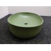 Kerasan Nolita Раковина 60х40 см, без отв., накладная, цвет: Verde. 534311