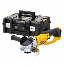 Машина шлифовальная угловая аккумуляторная DeWalt DCG412NT(без акк, без з/у)
