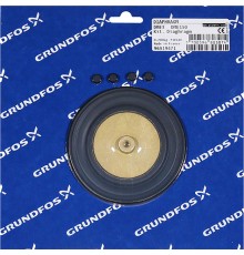 Диафрагма Grundfos Kit, diaphragm DME3 DME150. 96519471