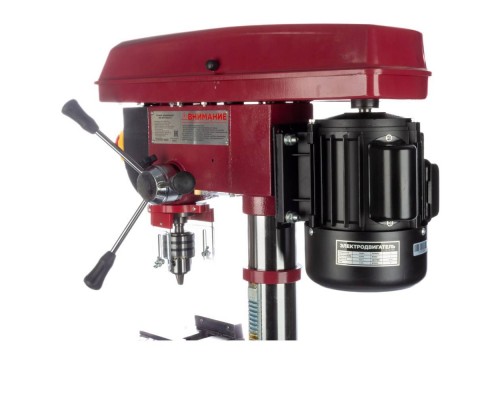 Станок сверлильный REDVERG RD-DPF750CVT (вариатор) Станок сверлильный REDVERG RD-DPF750CVT (вариатор)