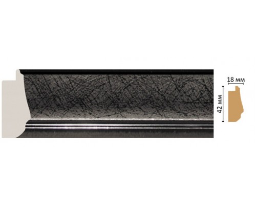 Багет DECOMASTER 477-195 (41*18*2900мм)