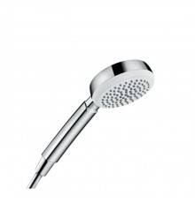 Hansgrohe Crometta 100 1j Ручной душ 10см., цвет: белый/хром. 26825400