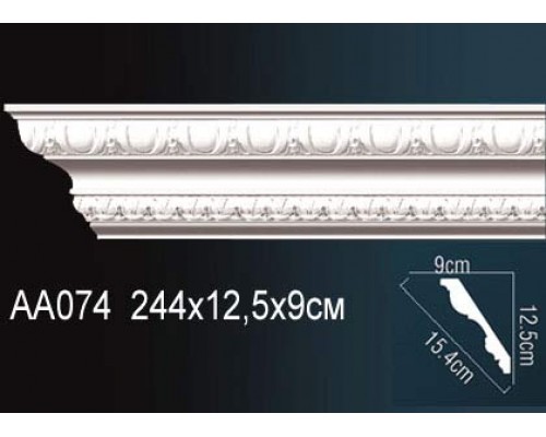 Карниз AA074