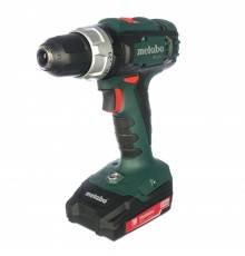 Шуруповерт аккумуляторный Metabo BS 18 L