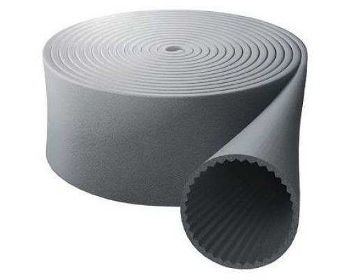Трубка, Energoflex, Acoustic, 110-5, внутренний диаметр, мм-110, длина, м-5, цвет-серый Трубка, Energoflex, Acoustic, 110-5, внутренний диаметр, мм-110, длина, м-5, цвет-серый