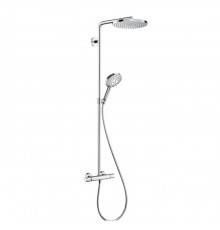 Hansgrohe RainDance Select S 240 1j PowderR. душевая система, цвет: хром. 27633000