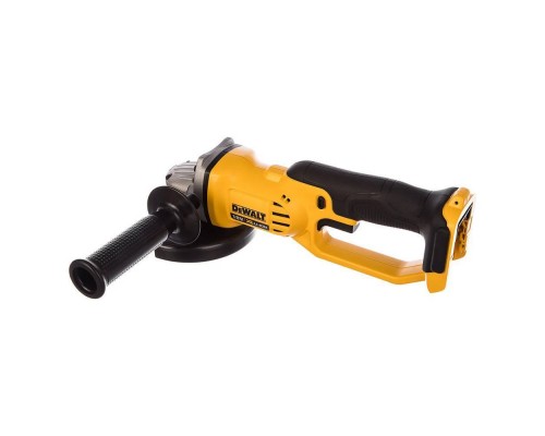 Машина шлифовальная угловая аккумуляторная DeWalt DCG412N (без акк, без з/у) Машина шлифовальная угловая аккумуляторная DeWalt DCG412N (без акк, без з/у)