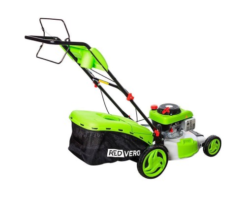 Газонокосилка бензиновая REDVERG RD-GLM460GS Газонокосилка бензиновая REDVERG RD-GLM460GS