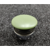 Kerasan Донный клапан клик-клак, покрытие керамика, цвет: Verde muschio. 923311