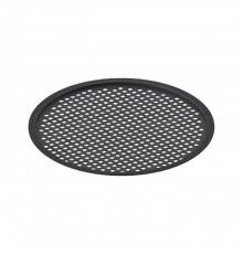 Artceram Fuori Scala Полка сетчатая, круглая, для консоли ACA054, ACA059, цвет: черный матовый. TFA002 17