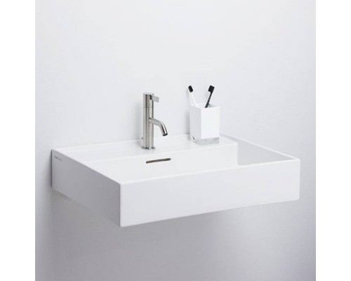 Laufen Kartell Стакан 7х7х12см., настольный, пластик, цвет: плотный белый. 3.8233.0.090.000.1