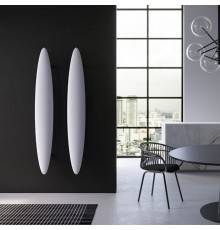 Antrax Blade Полотенцесушитель электрический 25x170H см, цвет: белый матовый. ECBLV170001T/BCOR