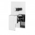 Plumberia Selection TAG Смесителя для душа, встраевамый, на 2 выхода, цвет: хром. INT0036CR, TG1001CR