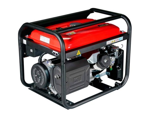 Генератор бензиновый FUBAG BS 7500 A ES Генератор бензиновый FUBAG BS 7500 A ES