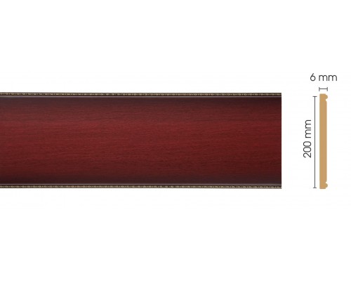 Декоративная панель DECOMASTER F20-52 (200*6*2400мм)