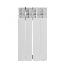 Радиатор алюминиевый Smart Install Heavy One 500 4 секции. 56021S