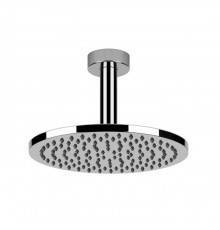 Gessi Emporio shower Верхний душ Oslash;20см., потолочный, поворотная с шарниром, с защитой от известкового налёта, цвет: хром. 47288#031