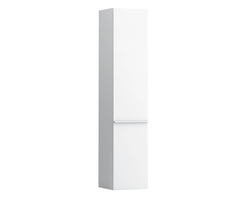 Laufen Case Шкаф подвесной, 35х33.5х165см., с 1 дверцей, петли слева, 4 стеклянные полки, цвет: белый матовый. 4.0202.1.075.463.R Laufen Case Шкаф подвесной, 35х33.5х165см., с 1 дверцей, петли слева, 4 стеклянные полки, цвет: белый матовый. 4.0202.1.075.463.R