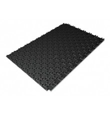 Плита, Energoflex, Energofloor Pipelock, 30/0,7-1,1 DES-sg, толщина изоляции, мм-30, ширина, м-0,7, длина, м-1.1, пенополистирол, цвет-чёрный, упаковка 10 шт