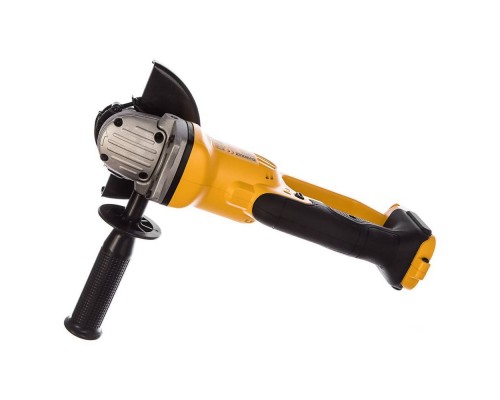 Машина шлифовальная угловая аккумуляторная DeWalt DCG412N (без акк, без з/у) Машина шлифовальная угловая аккумуляторная DeWalt DCG412N (без акк, без з/у)