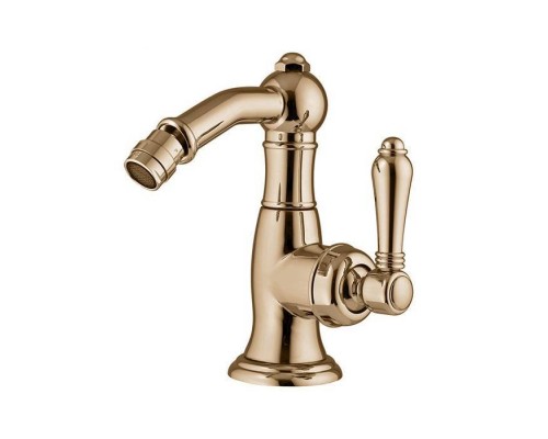 Nicolazzi El Capitan Смеситель для биде, на 1 отв., с донным клапаном, цвет: бронза. 3453BZ75C Nicolazzi El Capitan Смеситель для биде, на 1 отв., с донным клапаном, цвет: бронза. 3453BZ75C