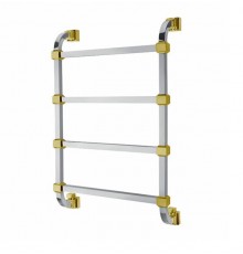 П/С Margaroli 732-4 (int.480) хром/золото (Дуги отражатели и перекрестия золотые) 7324704CON